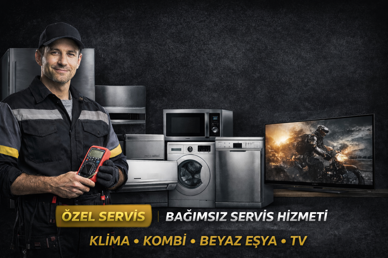 Hacıbektaş İmmergas Servisi